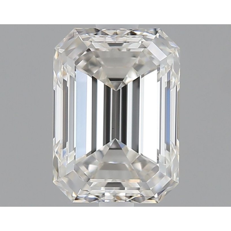 Diament szlif szmaragdowy, 1.0ct, VVS2, G, GIA 2538002194 Diament szlif szmaragdowy, 1.0ct, VVS2, G, GIA 2538002194