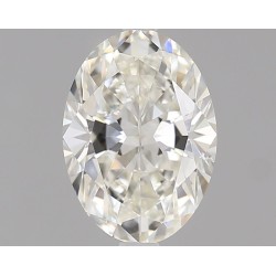 Diament szlif owalny, 1.01ct, SI1, I, GIA 2537246466