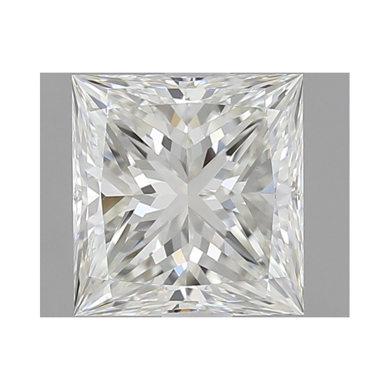 Diament szlif princess, 1ct, VS1, I, GIA 6485540989 Diament szlif princess, 1ct, VS1, I, GIA 6485540989