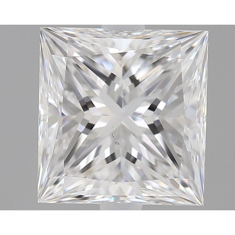 Diament szlif princess, 0.7ct, VS2, D, GIA 5526665649 Diament szlif princess, 0.7ct, VS2, D, GIA 5526665649