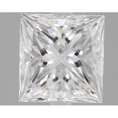 Diament szlif princess, 0.7ct, VS2, D, GIA 5526665649
