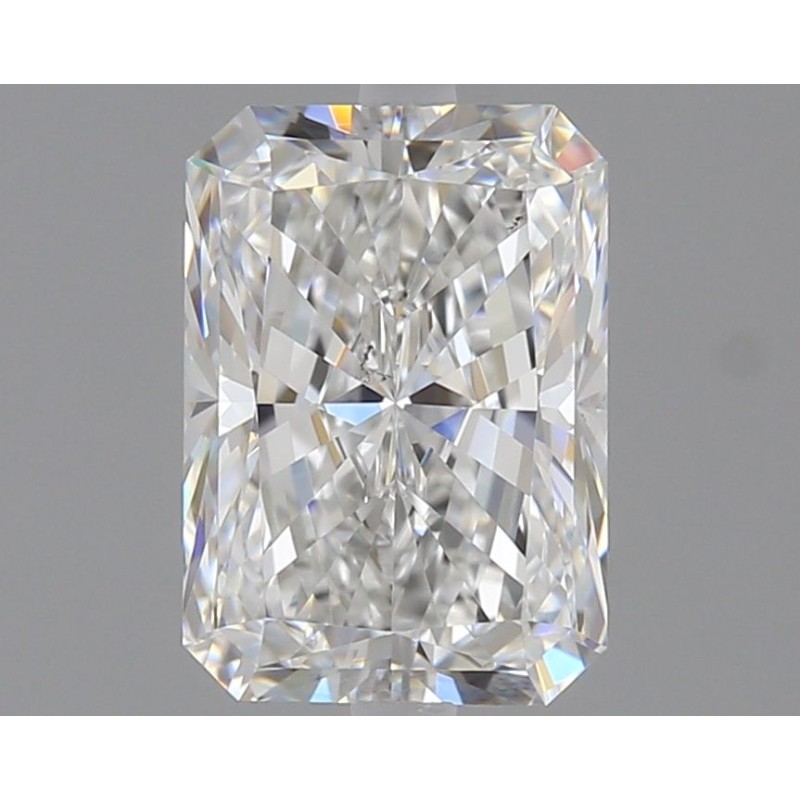 Diament radiant, 1.5ct, SI1, E, GIA 5523274204 Diament radiant, 1.5ct, SI1, E, GIA 5523274204