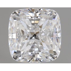 Diament szlif poduszkowy brylantowy, 1.21ct, SI1, D, GIA 6442853900