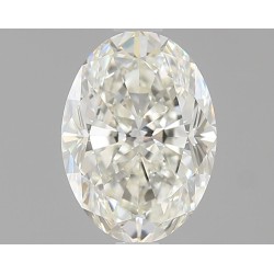 Diament szlif owalny, 1.5ct, VS1, I, GIA 1523878659