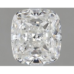 Diament szlif poduszkowy brylantowy, 1.01ct, SI1, G, GIA 6495394188