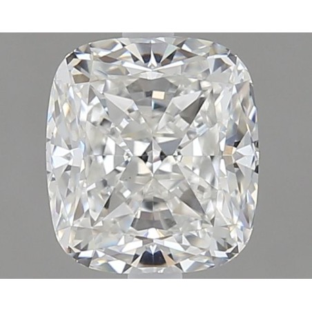 Diament szlif poduszkowy brylantowy, 1.01ct, SI1, G, GIA 6495394188