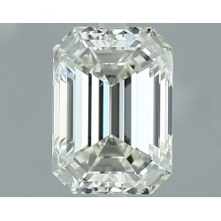 Diament szlif szmaragdowy, 1.7ct, VVS1, I, GIA 5513688778
