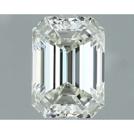Diament szlif szmaragdowy, 1.7ct, VVS1, I, GIA 5513688778