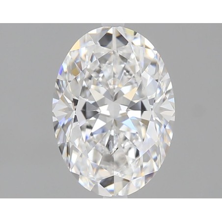 Diament szlif owalny, 1.5ct, SI1, E, GIA 6525150292
