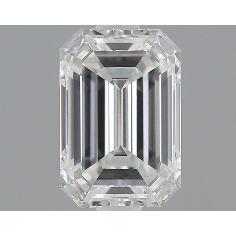 Diament szlif szmaragdowy, 0.5ct, VVS1, F, GIA 1537520844 Diament szlif szmaragdowy, 0.5ct, VVS1, F, GIA 1537520844