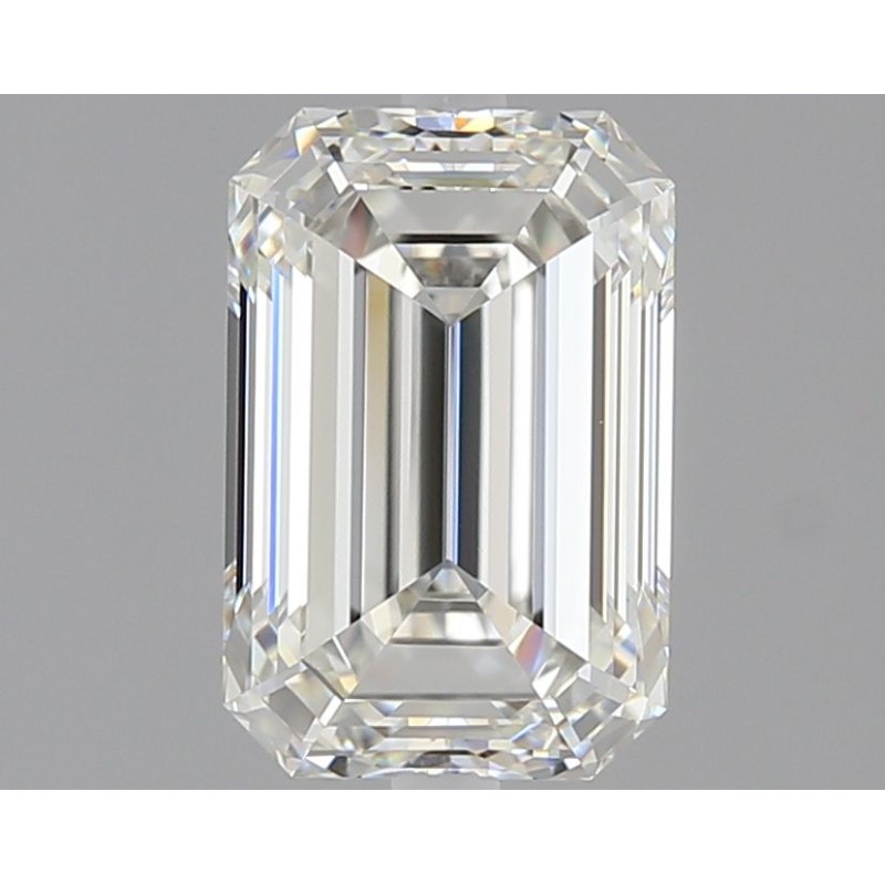 Diament szlif szmaragdowy, 1.7ct, VVS2, H, GIA 1513951498 Diament szlif szmaragdowy, 1.7ct, VVS2, H, GIA 1513951498