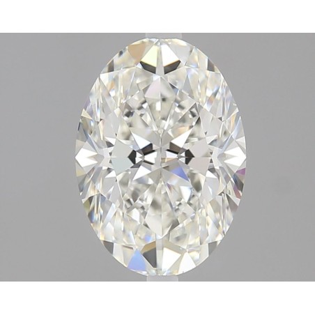 Diament szlif owalny, 1.5ct, SI2, H, GIA 7528321968