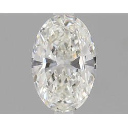 Diament szlif owalny, 0.5ct, VS2, H, GIA 1539368458