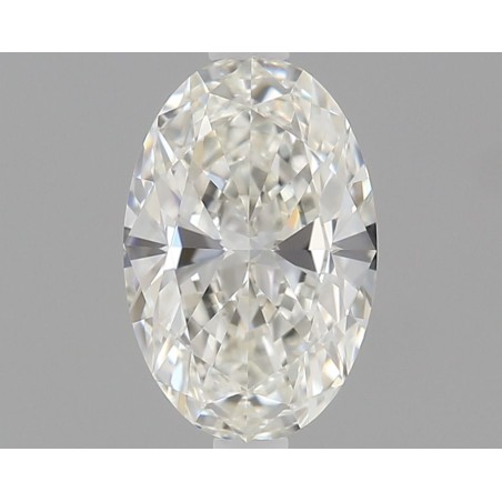 Diament szlif owalny, 0.5ct, VS2, H, GIA 1539368458