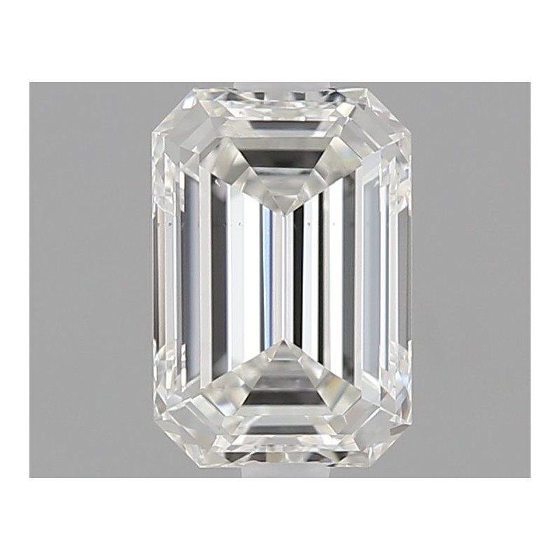 Diament szlif szmaragdowy, 0.5ct, SI1, G, GIA 1537401963 Diament szlif szmaragdowy, 0.5ct, SI1, G, GIA 1537401963