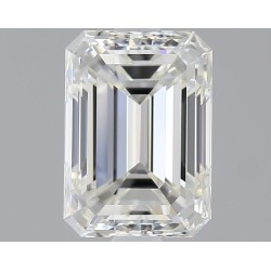 Diament szlif szmaragdowy, 1.7ct, VS1, I, GIA 1539056871