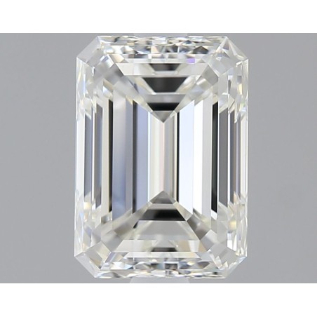 Diament szlif szmaragdowy, 1.7ct, VS1, I, GIA 1539056871