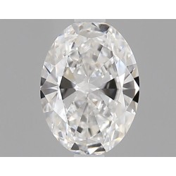 Diament szlif owalny, 0.4ct, VS2, D, GIA 1535506824