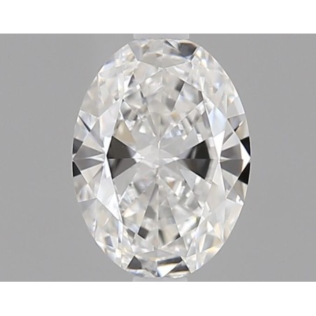 Diament szlif owalny, 0.4ct, VS2, D, GIA 1535506824