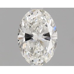 Diament szlif owalny, 0.5ct, VS1, G, GIA 2537318445
