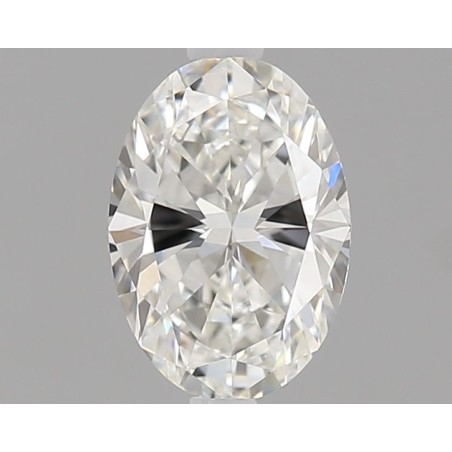 Diament szlif owalny, 0.5ct, VS1, G, GIA 2537318445
