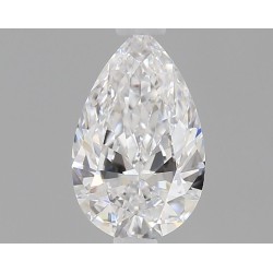 Diament szlif gruszkowy, 0.3ct, VVS2, D, GIA 1538541175