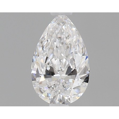 Diament szlif gruszkowy, 0.3ct, VVS2, D, GIA 1538541175