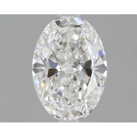 Diament szlif owalny, 0.5ct, VVS2, E, GIA 2536256520