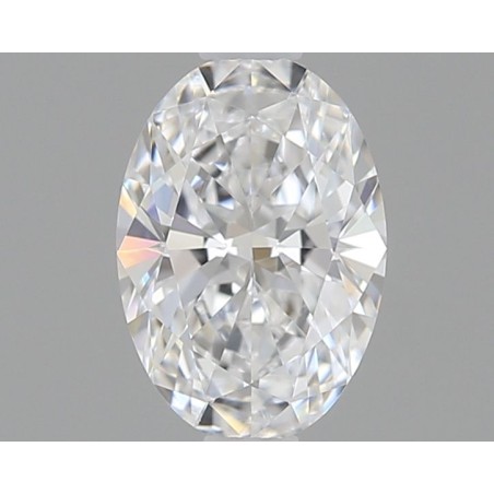 Diament szlif owalny, 0.31ct, VVS1, D, GIA 5536520403