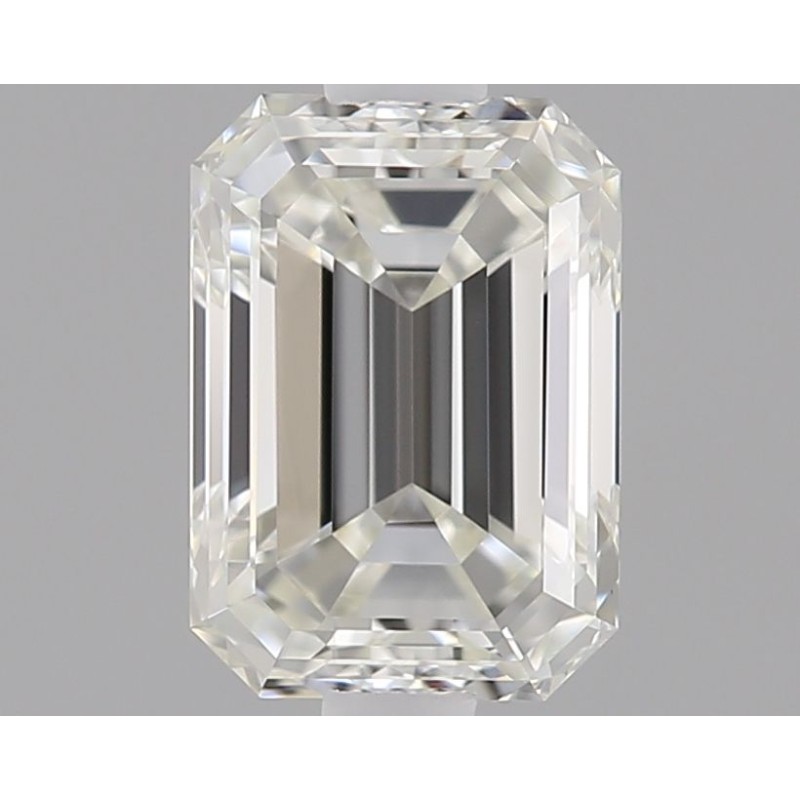 Diament szlif szmaragdowy, 0.5ct, VVS1, G, IGI 722518015 Diament szlif szmaragdowy, 0.5ct, VVS1, G, IGI 722518015