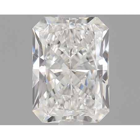 Diament radiant, 0.4ct, VS2, F, GIA 2536526911