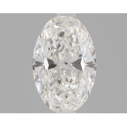 Diament szlif owalny, 0.5ct, VVS2, E, GIA 2537493776