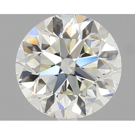 Diament szlif okrągły, 1.5ct, VVS1, I, IGI 722518063