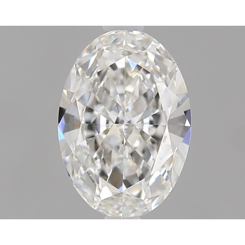 Diament szlif owalny, 0.5ct, VS1, F, GIA 7536318438 Diament szlif owalny, 0.5ct, VS1, F, GIA 7536318438