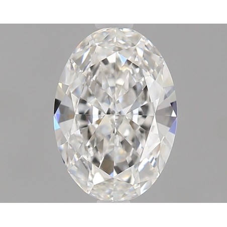 Diament szlif owalny, 0.5ct, VS1, F, GIA 7536318438