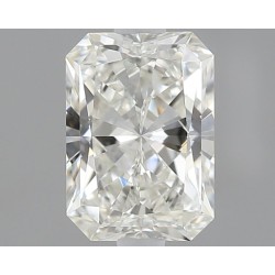 Diament radiant, 0.5ct, VS2, H, GIA 3535401947