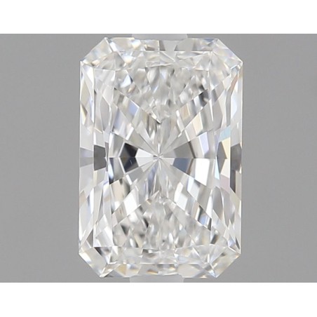 Diament radiant, 0.5ct, VVS2, E, GIA 5533565100