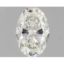 Diament szlif owalny, 0.9ct, VVS1, H, GIA 2536321399