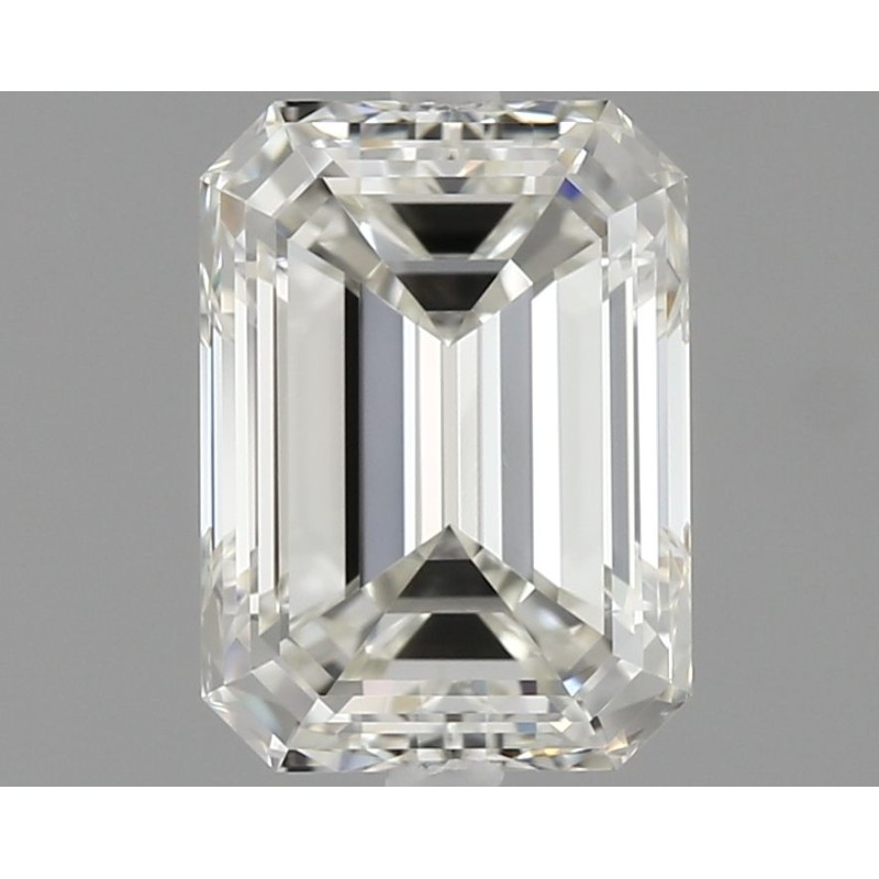 Diament szlif szmaragdowy, 1.4ct, VS1, I, GIA 2517053638 Diament szlif szmaragdowy, 1.4ct, VS1, I, GIA 2517053638