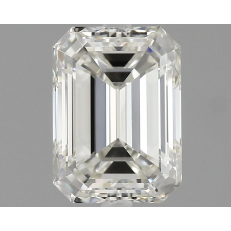 Diament szlif szmaragdowy, 1.4ct, VS1, I, GIA 2517053638