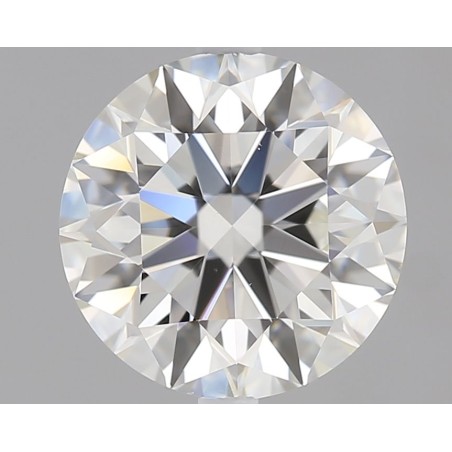 Diament szlif okrągły, 1.71ct, VS1, G, IGI 722518044