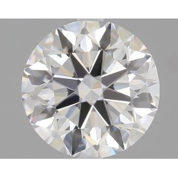 Diament szlif okrągły, 1.3ct, VVS1, E, IGI 733568844