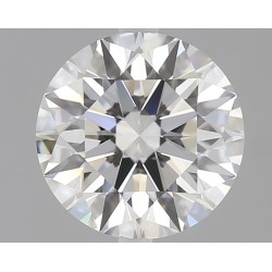 Diament szlif okrągły, 1.51ct, VVS2, F, GIA 6521598145