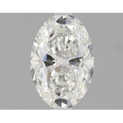 Diament szlif owalny, 0.7ct, VVS2, G, GIA 6532368410