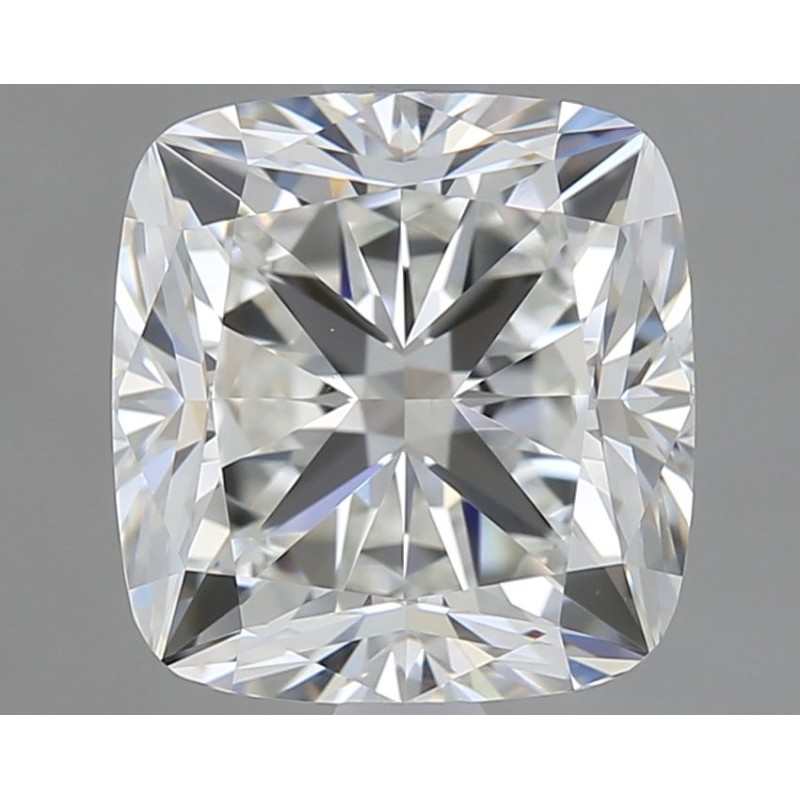 Diament szlif poduszkowy brylantowy, 1.72ct, VVS2, H, GIA 6495567719 Diament szlif poduszkowy brylantowy, 1.72ct, VVS2, H, GIA 6495567719