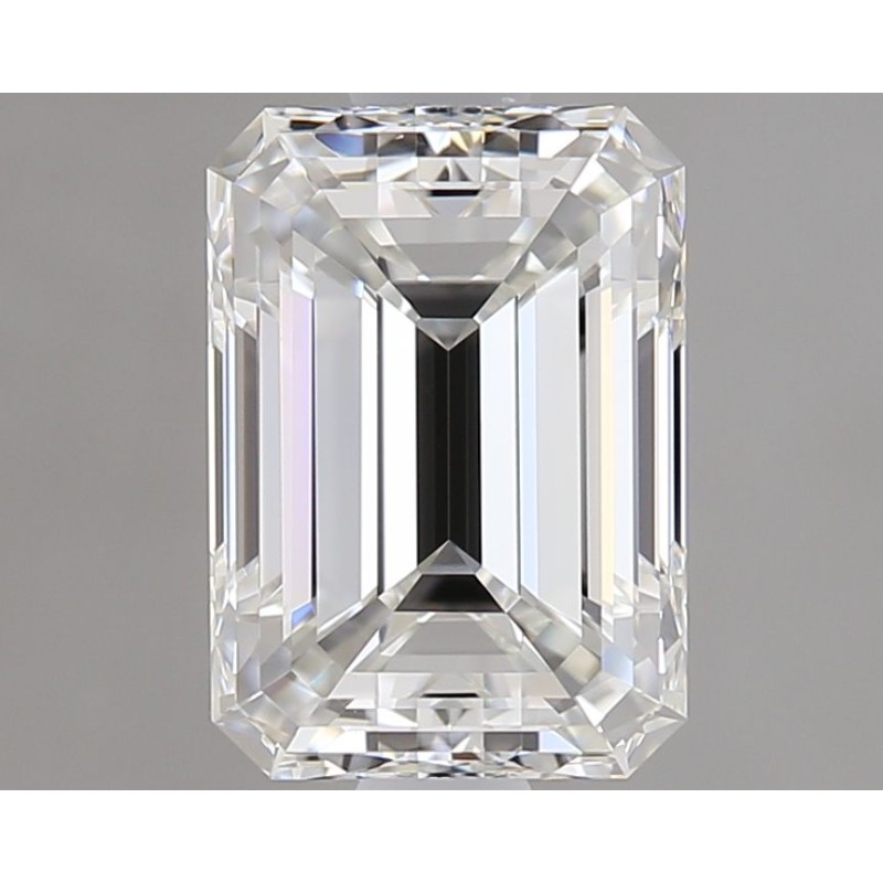 Diament szlif szmaragdowy, 1.4ct, VVS2, G, GIA 2494678939 Diament szlif szmaragdowy, 1.4ct, VVS2, G, GIA 2494678939