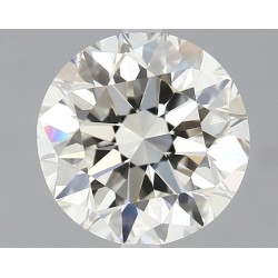 Diament szlif okrągły, 1.5ct, VS1, H, IGI 733568867