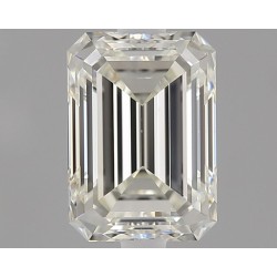 Diament szlif szmaragdowy, 0.7ct, VS2, I, IGI 722517885
