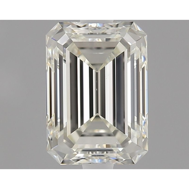 Diament szlif szmaragdowy, 0.7ct, VS2, I, IGI 722517885