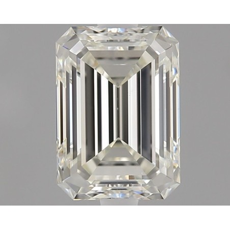 Diament szlif szmaragdowy, 0.7ct, VS2, I, IGI 722517885